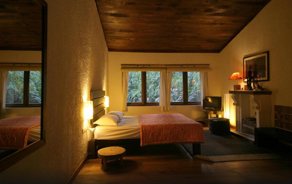 Greenspaces B&B ムンナール 部屋 写真