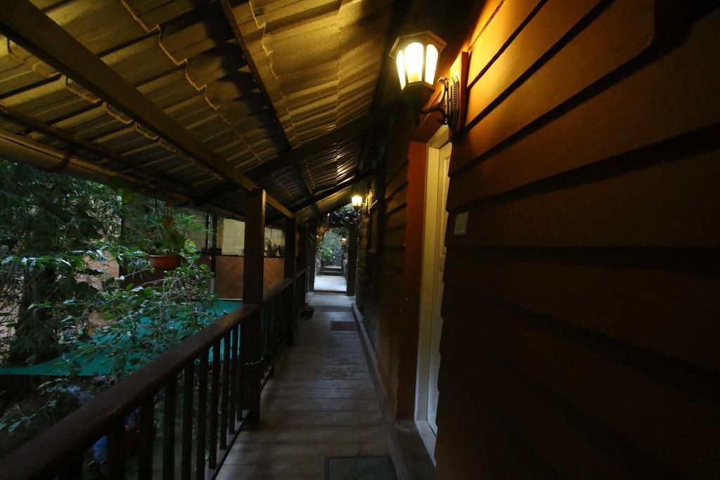 Greenspaces B&B ムンナール エクステリア 写真