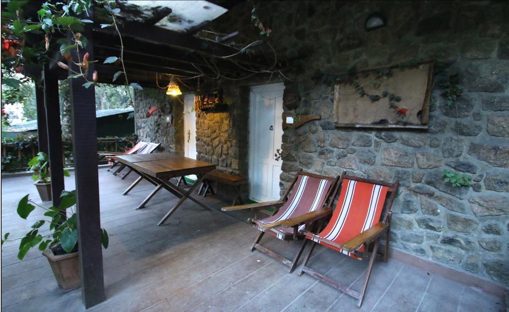 Greenspaces B&B ムンナール エクステリア 写真