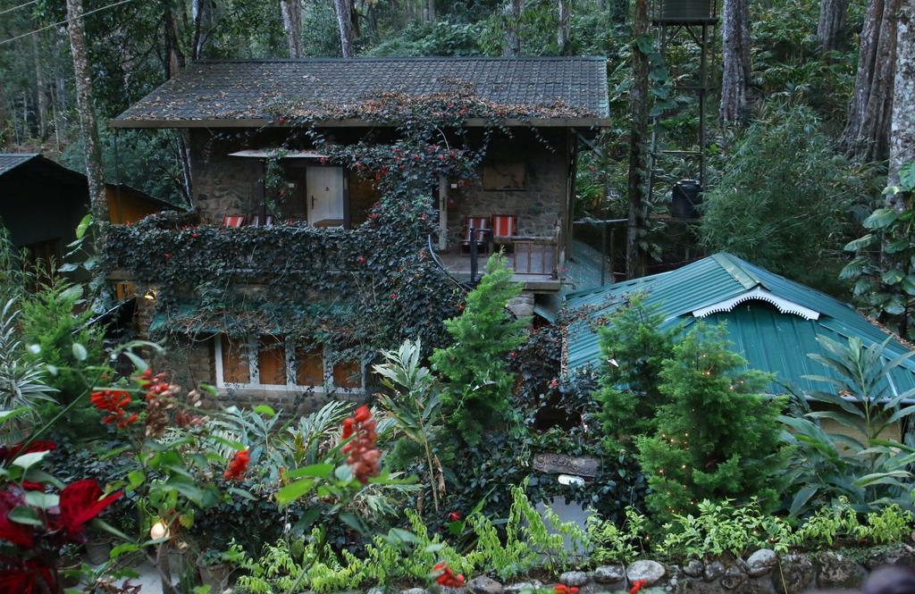 Greenspaces B&B ムンナール エクステリア 写真
