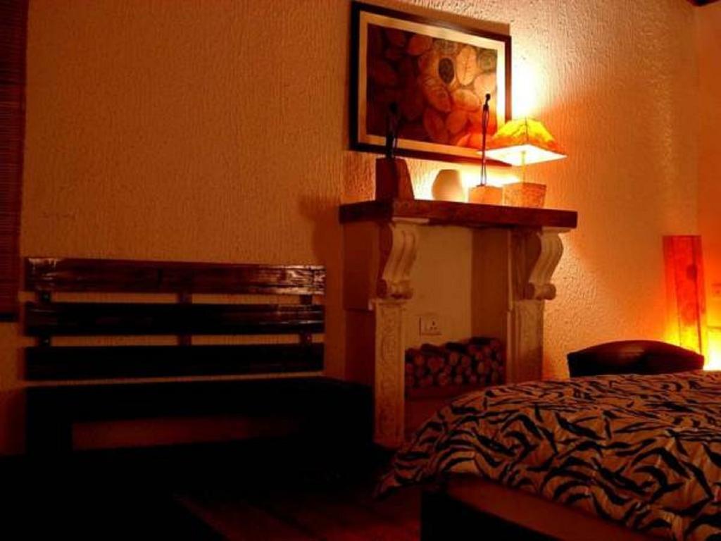 Greenspaces B&B ムンナール 部屋 写真