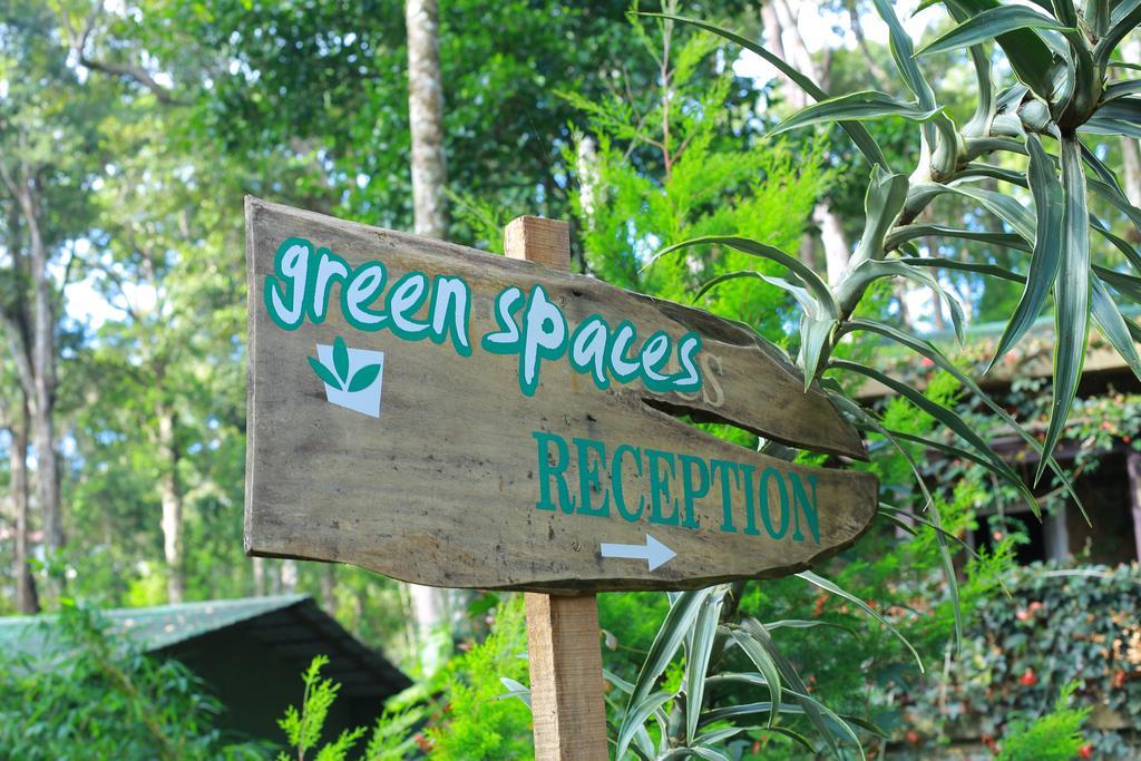 Greenspaces B&B ムンナール エクステリア 写真