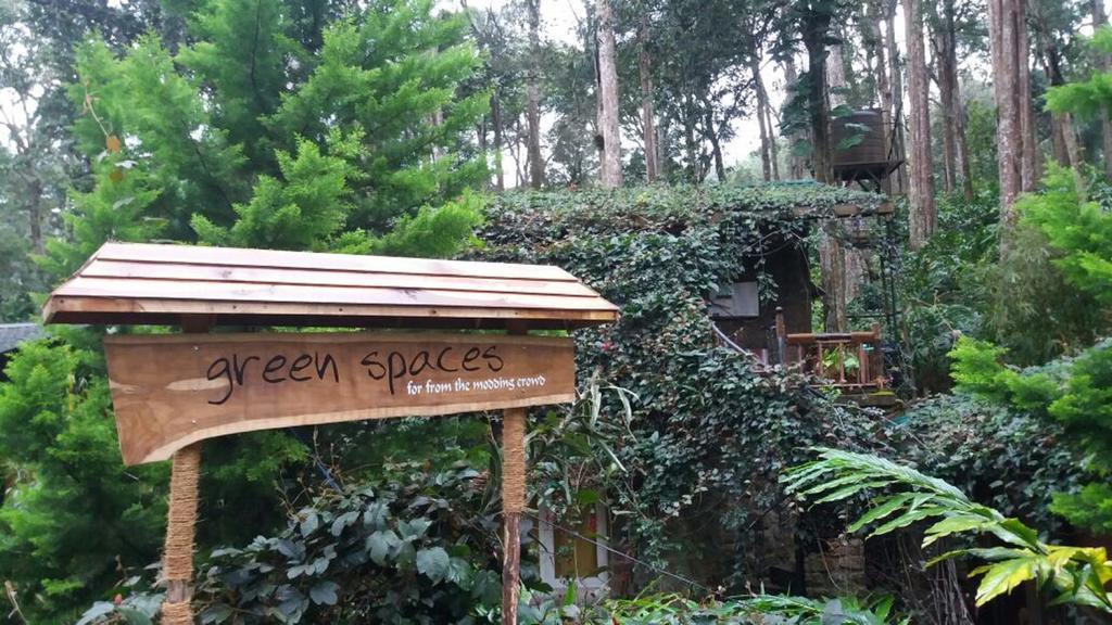 Greenspaces B&B ムンナール エクステリア 写真
