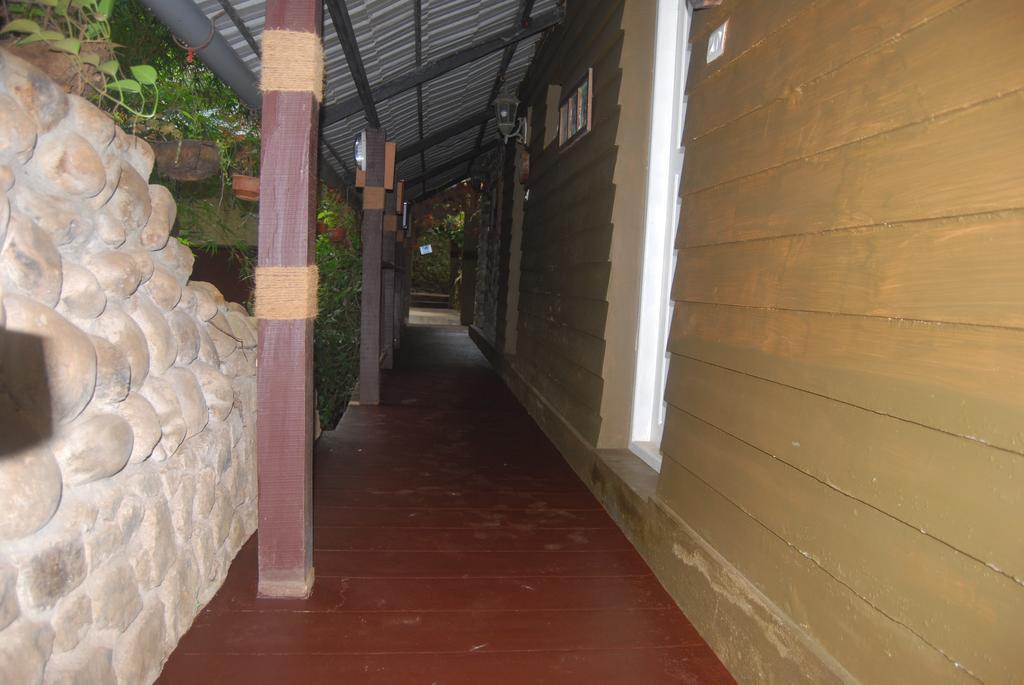 Greenspaces B&B ムンナール エクステリア 写真