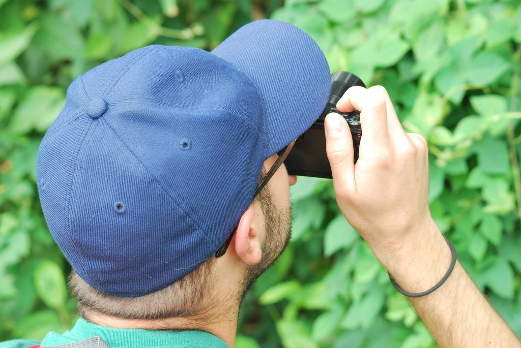 Greenspaces B&B ムンナール エクステリア 写真