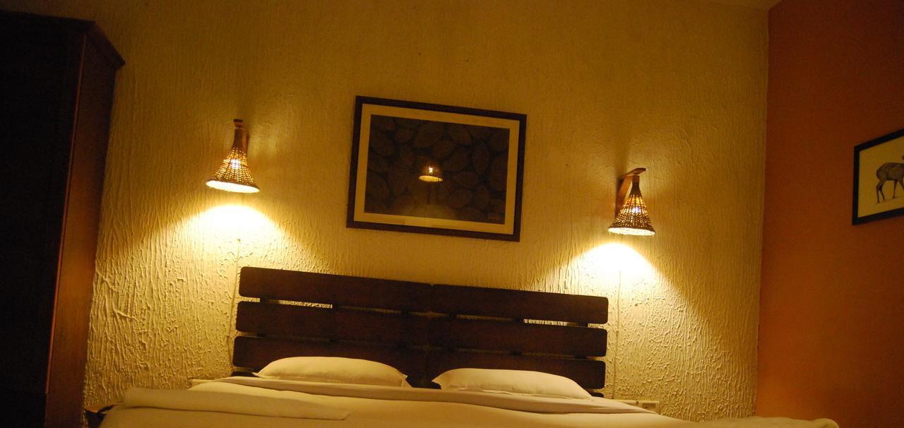 Greenspaces B&B ムンナール エクステリア 写真